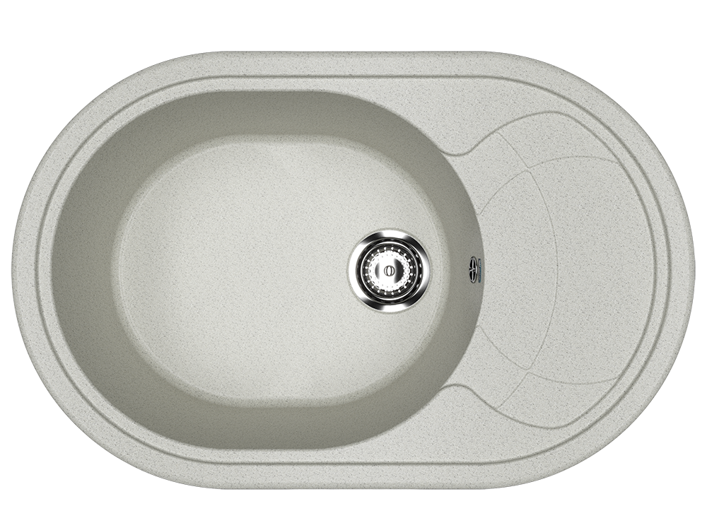 Мойка Ulgran U-610-310 серый